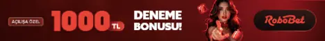 Robobet kampanyası